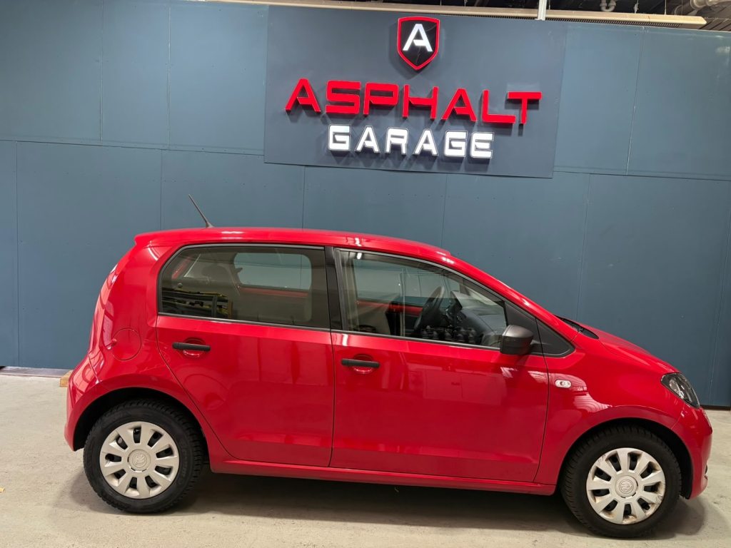 SKODA 1.0 MPI Style, Benzin, Occasion / Gebraucht, Automatik - 3