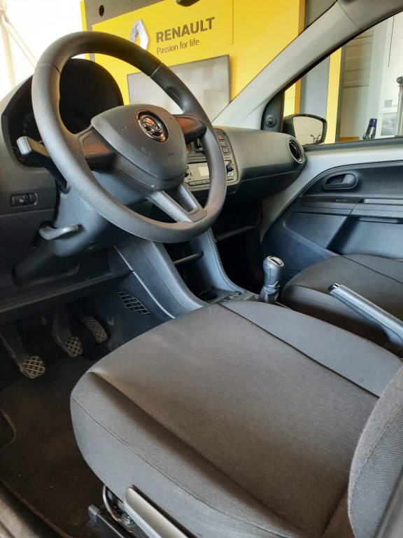 SKODA CITIGO 1.0 MPI Active, Essence, Occasion / Utilisé, Manuelle - 4