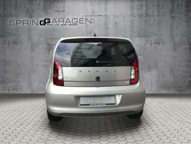 SKODA Citigo e Style, Occasion / Utilisé, Automatique - 5