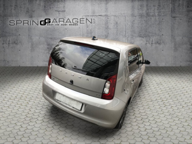 SKODA Citigo e Style, Occasion / Utilisé, Automatique - 6