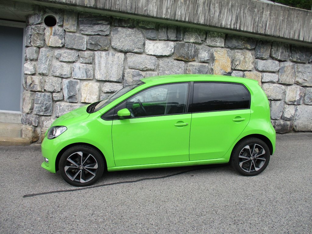 SKODA Citigo-e iV Style, Électrique, Occasion / Utilisé, Automatique - 2