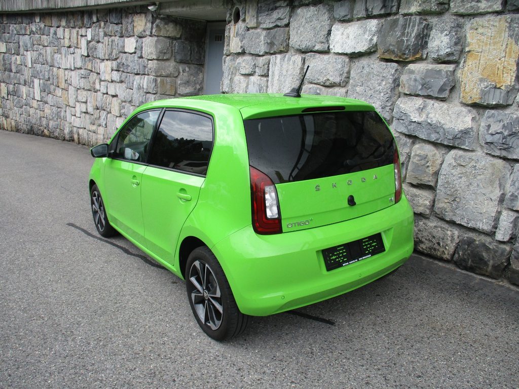SKODA Citigo-e iV Style, Électrique, Occasion / Utilisé, Automatique - 3