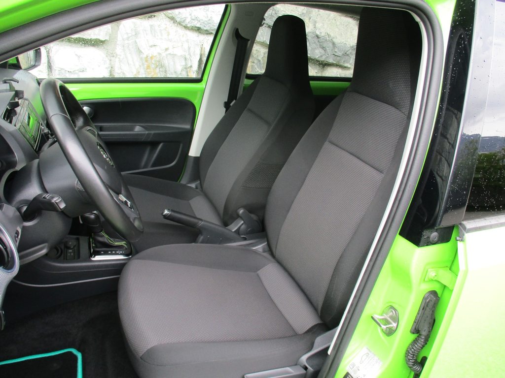 SKODA Citigo-e iV Style, Électrique, Occasion / Utilisé, Automatique - 5