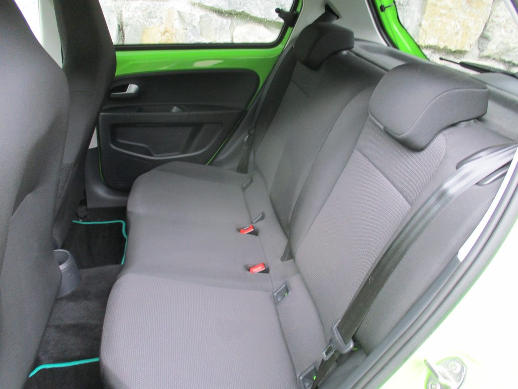 SKODA Citigo-e iV Style, Électrique, Occasion / Utilisé, Automatique - 6