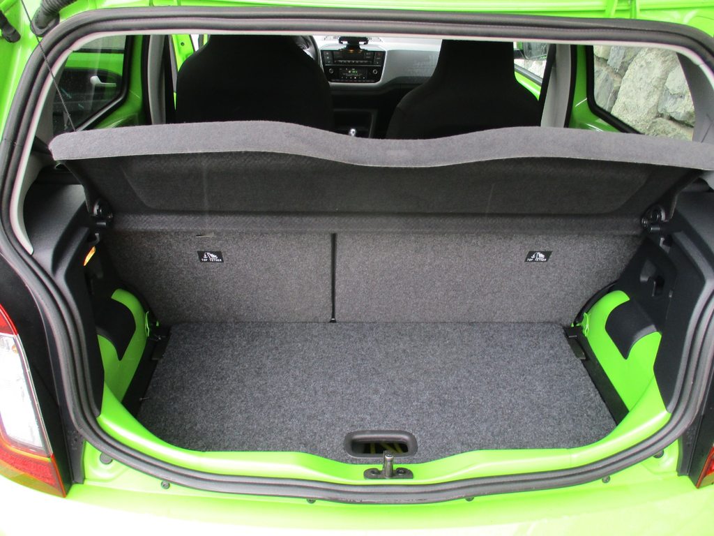 SKODA Citigo-e iV Style, Électrique, Occasion / Utilisé, Automatique - 7