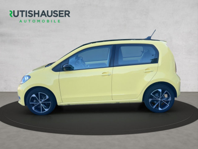SKODA Citigo e Style, Électrique, Occasion / Utilisé, Automatique - 2