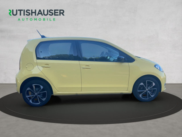 SKODA Citigo e Style, Électrique, Occasion / Utilisé, Automatique - 3