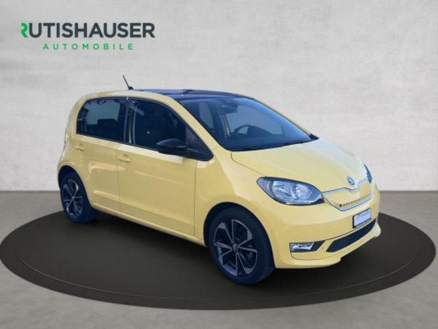 SKODA Citigo e Style, Électrique, Occasion / Utilisé, Automatique - 4