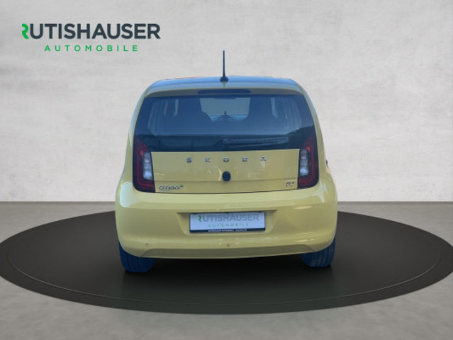 SKODA Citigo e Style, Électrique, Occasion / Utilisé, Automatique - 5