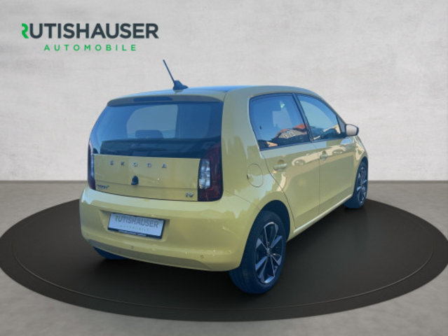 SKODA Citigo e Style, Électrique, Occasion / Utilisé, Automatique - 6