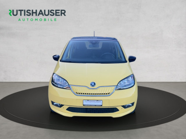 SKODA Citigo e Style, Électrique, Occasion / Utilisé, Automatique - 7
