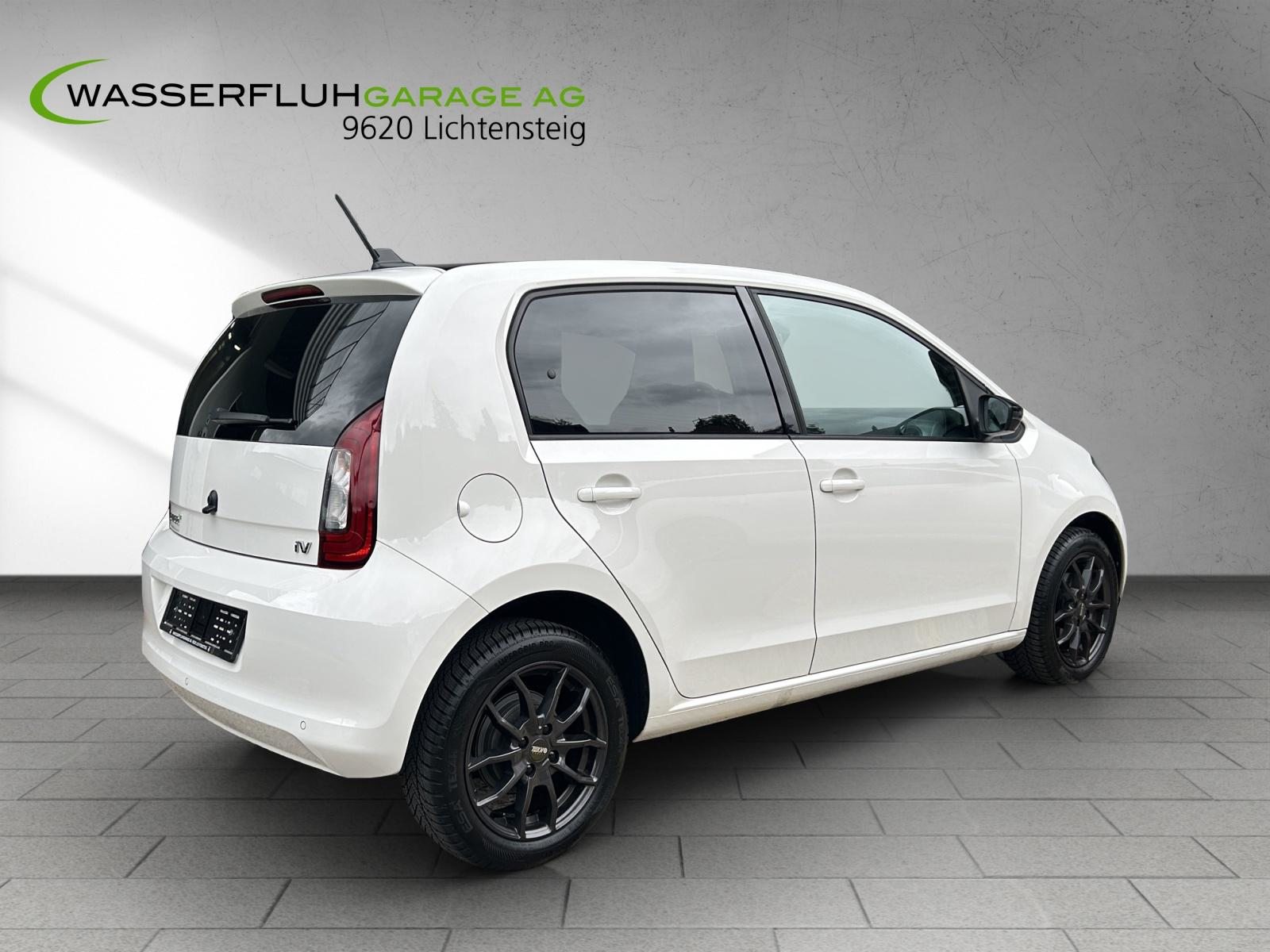 SKODA CITIGOe iV Style (Netto), Electric, Second hand / Used, Automatic - 6