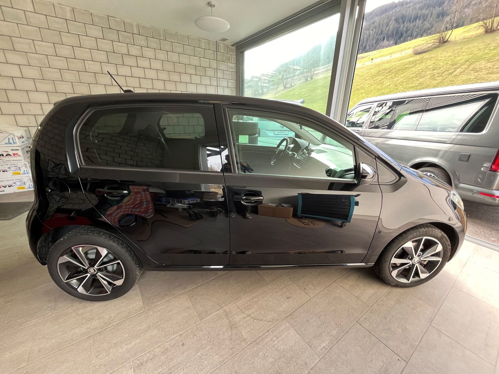 SKODA CITIGOe iV Style (Netto), Elektro, Occasion / Gebraucht, Automat - 4