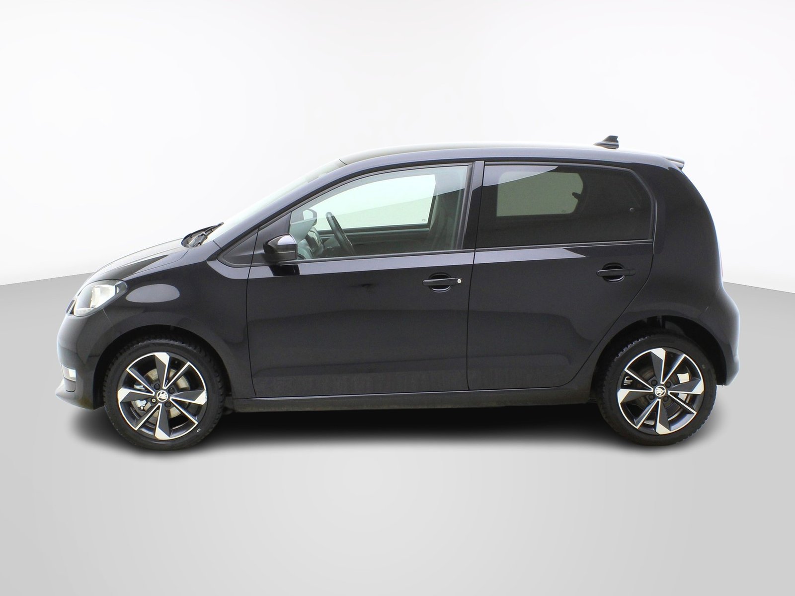 SKODA Citigo e Style, Elektro, Occasion / Gebraucht, Automatik - 3