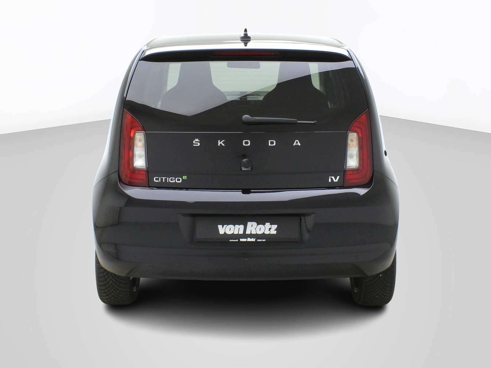 SKODA Citigo e Style, Elektro, Occasion / Gebraucht, Automatik - 4