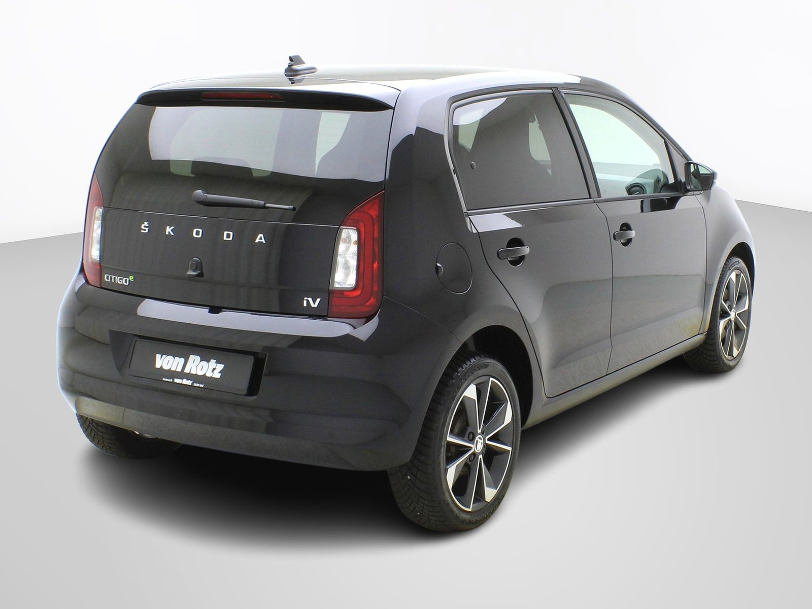 SKODA Citigo e Style, Elektro, Occasion / Gebraucht, Automatik - 5