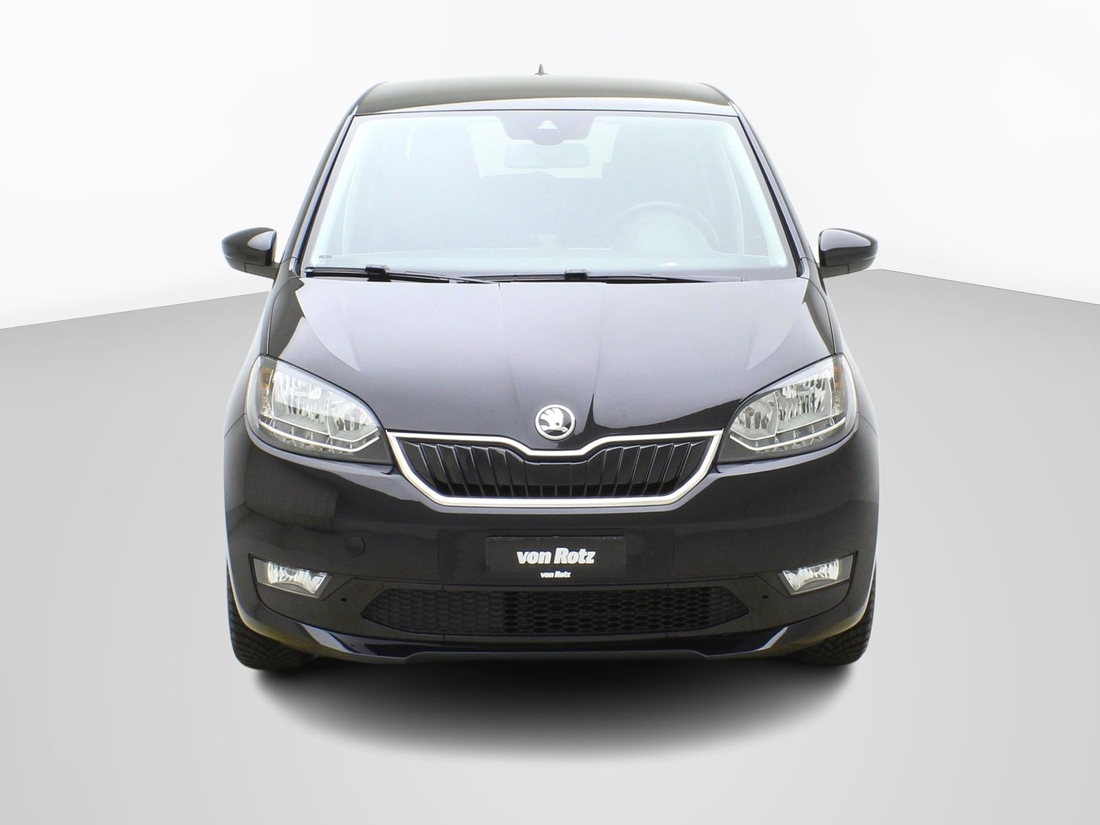 SKODA Citigo e Style, Elektro, Occasion / Gebraucht, Automatik - 7