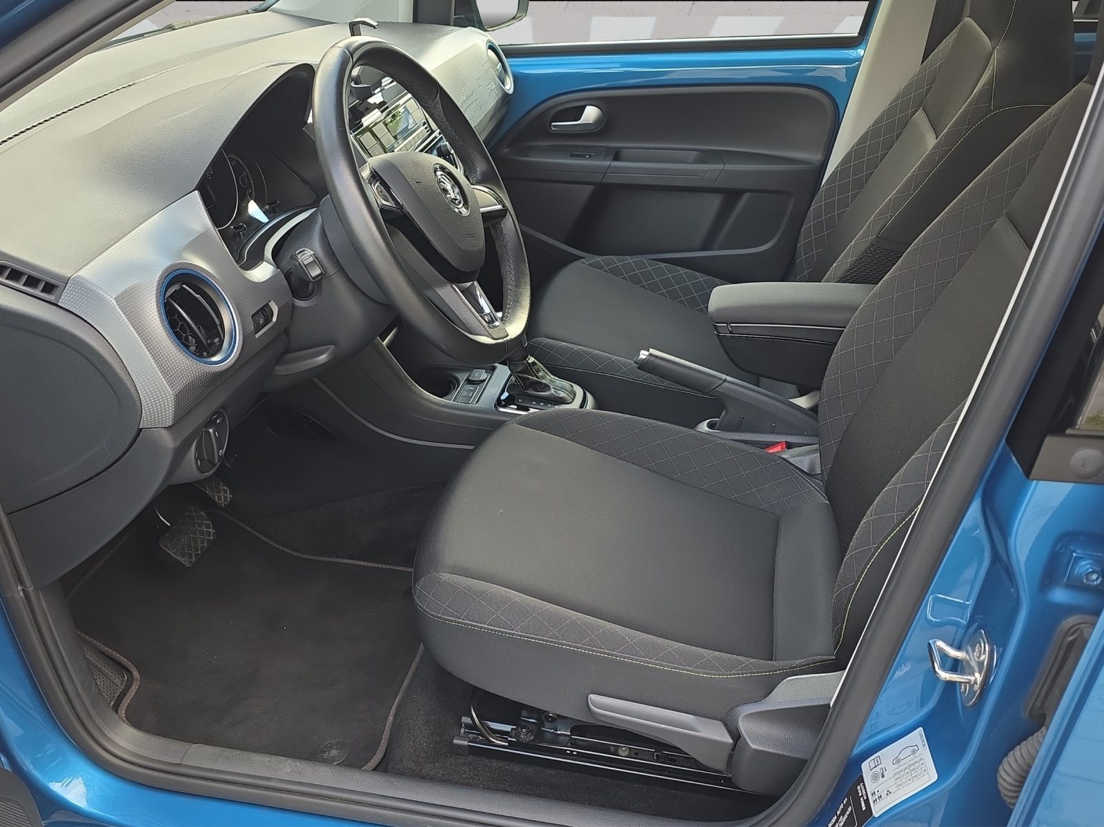 SKODA CITIGOe iV Style (Netto), Électrique, Occasion / Utilisé, Automatique - 5