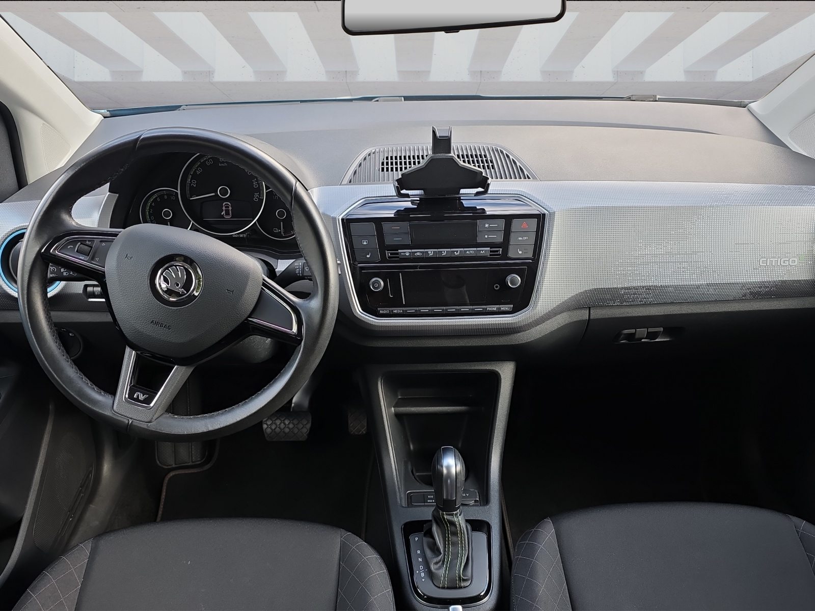 SKODA CITIGOe iV Style (Netto), Électrique, Occasion / Utilisé, Automatique - 7