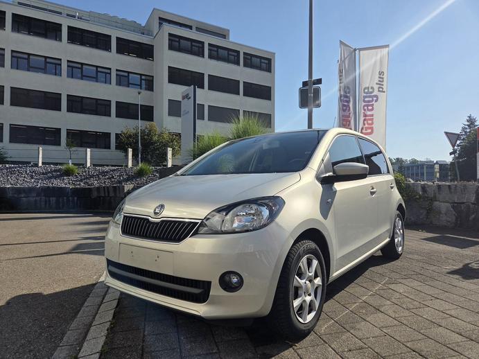 SKODA Citigo 1.0 MPI Ambition, Benzina, Occasioni / Usate, Automatico