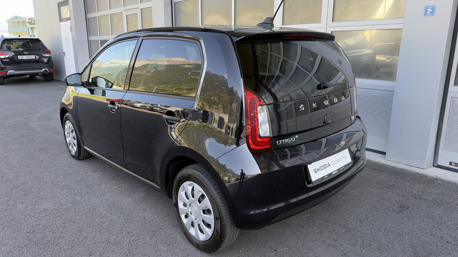 SKODA Citigo-e iV Ambition, Électrique, Occasion / Utilisé, Automatique - 2
