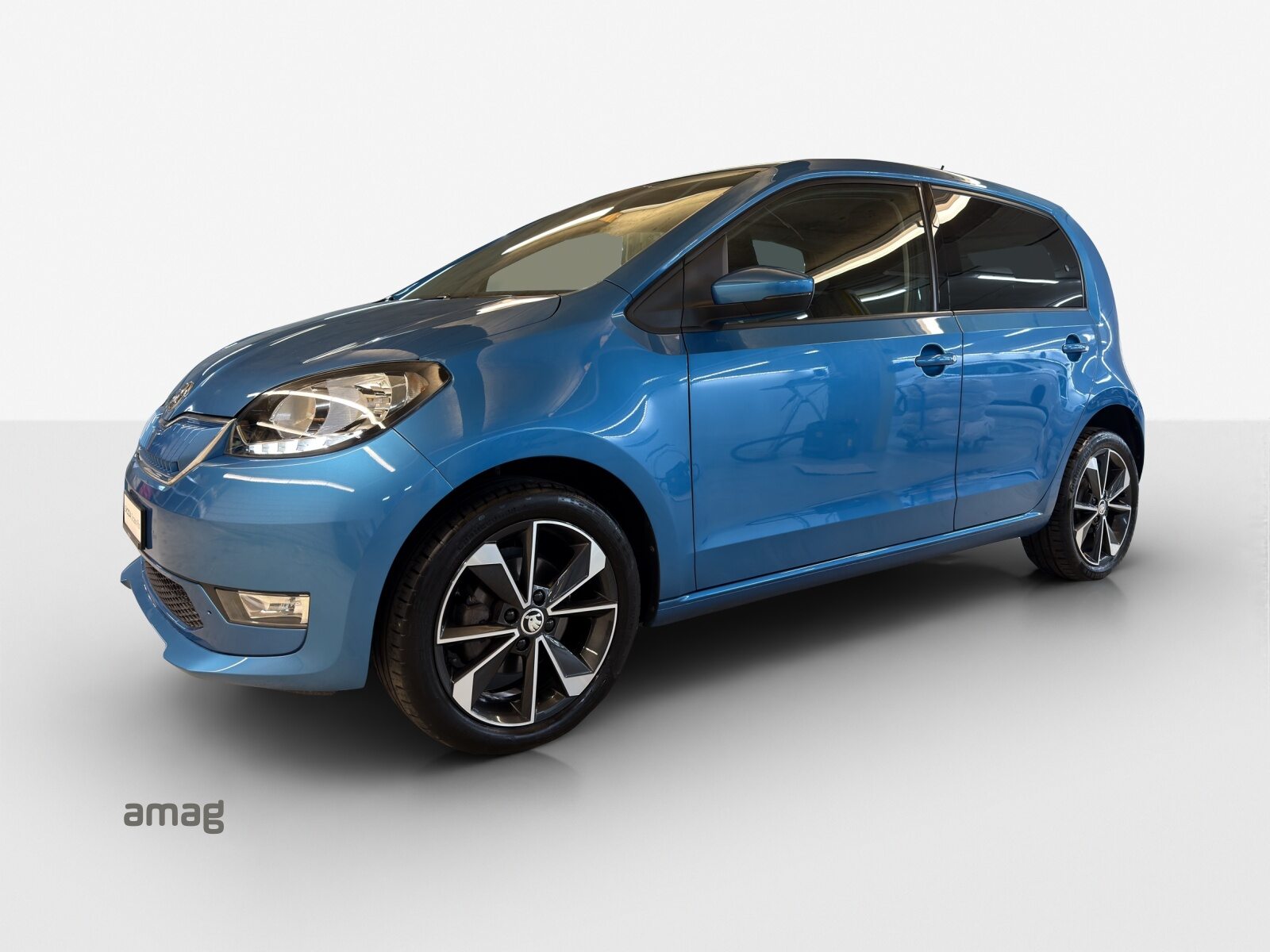 SKODA CITIGOe iV Style (Netto)