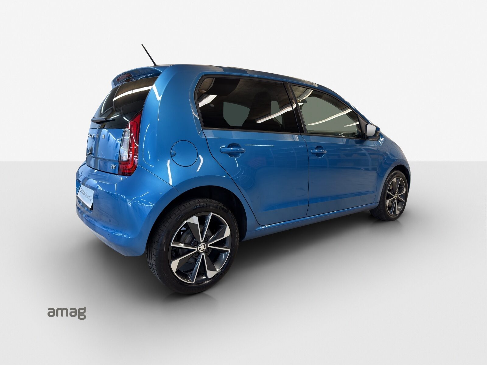 SKODA CITIGOe iV Style (Netto), Electric, Second hand / Used, Automatic - 5