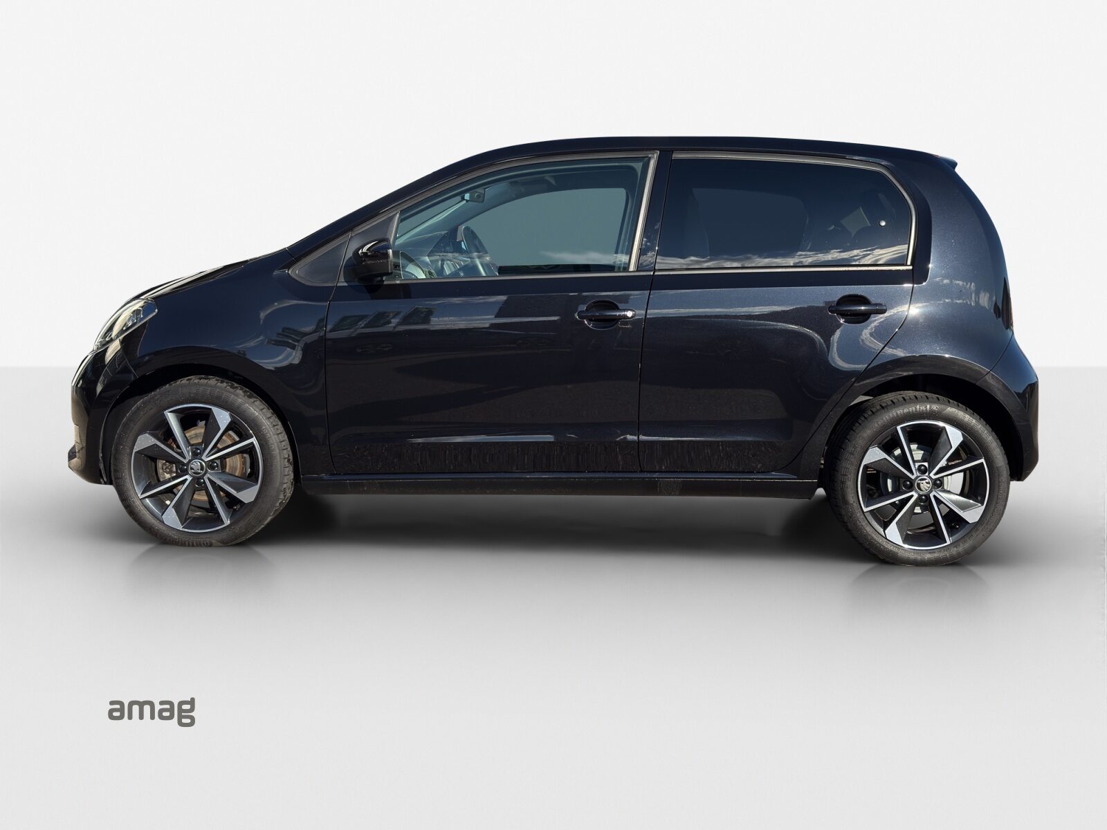 SKODA CITIGOe iV Style (Netto), Elektro, Occasion / Gebraucht, Automatik - 2