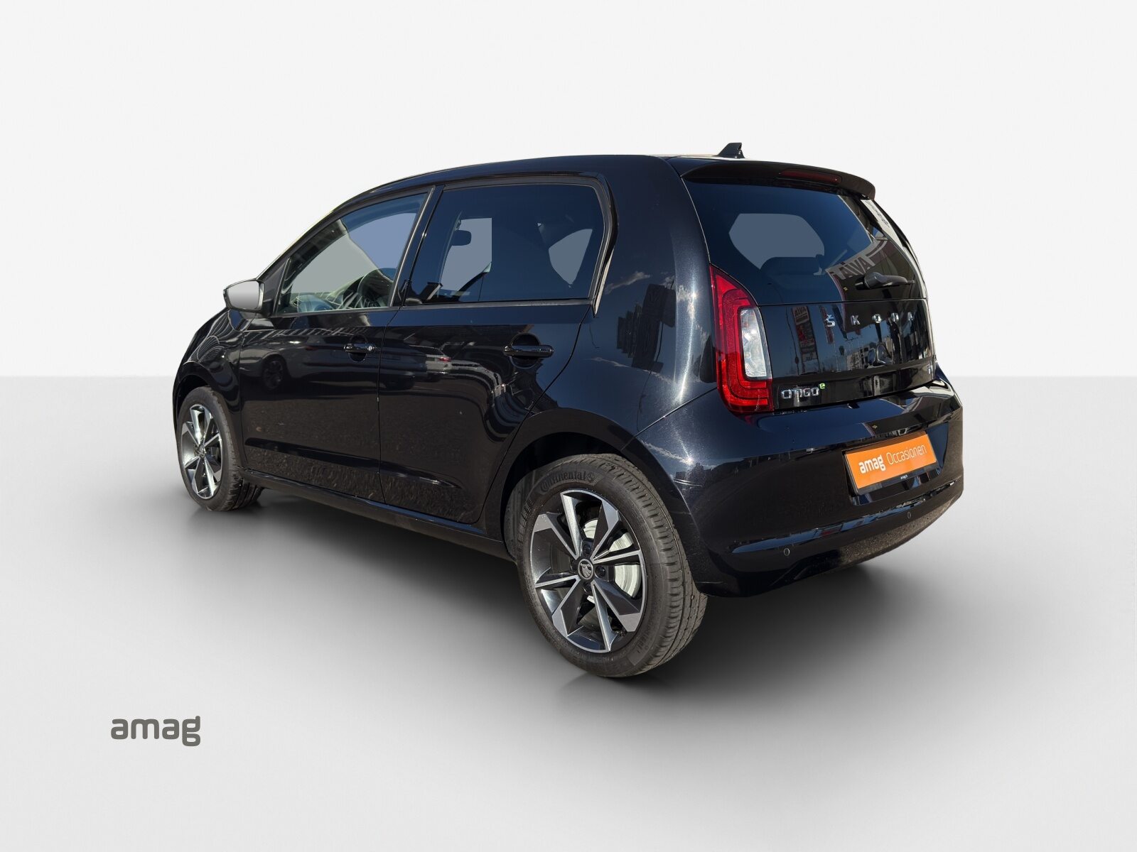 SKODA CITIGOe iV Style (Netto), Elektro, Occasion / Gebraucht, Automatik - 3