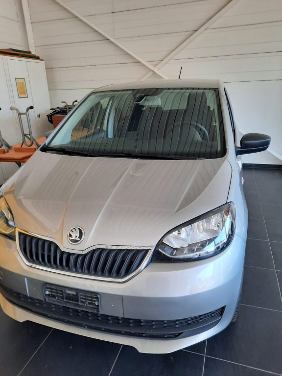 SKODA CITIGO 1.0 MPI Active