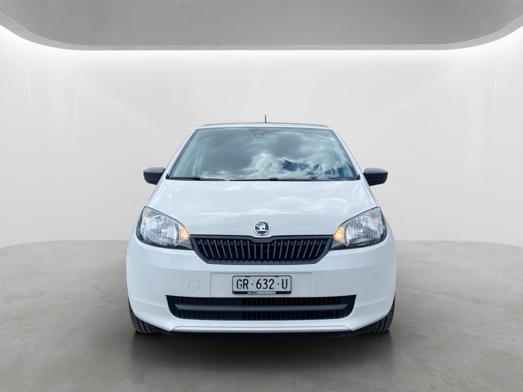 SKODA CITIGO 1.0 MPI GrT Active, Benzina, Occasioni / Usate, Manuale - 2