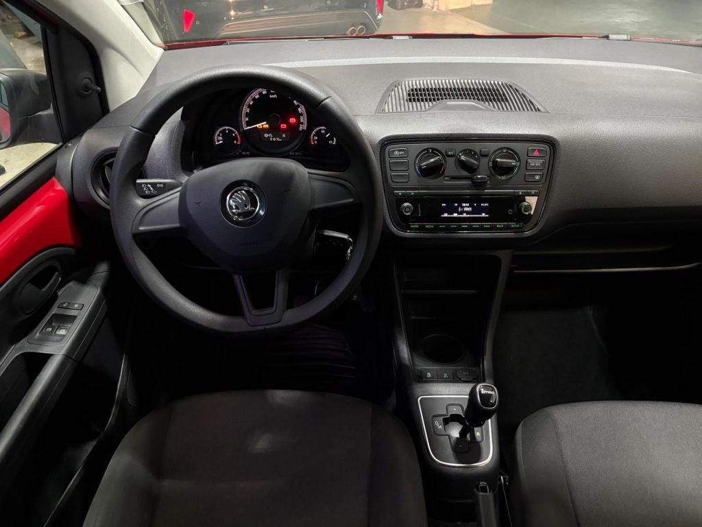 SKODA 1.0 MPI Style, Benzin, Occasion / Gebraucht, Automatik - 6