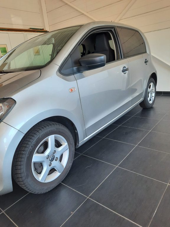 SKODA CITIGO 1.0 MPI Active, Essence, Occasion / Utilisé, Manuelle - 2