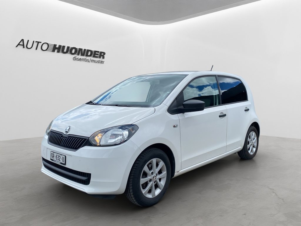 SKODA CITIGO 1.0 MPI GrT Active