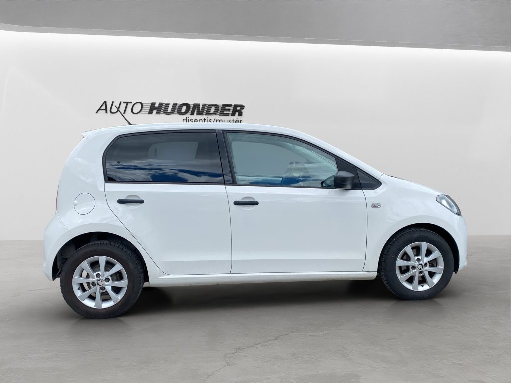 SKODA CITIGO 1.0 MPI GrT Active, Benzina, Occasioni / Usate, Manuale - 7