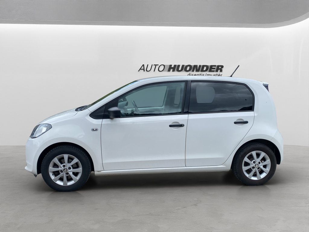 SKODA CITIGO 1.0 MPI GrT Active, Benzina, Occasioni / Usate, Manuale - 3