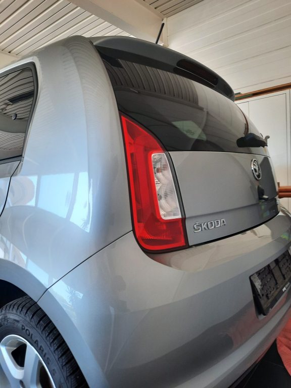 SKODA CITIGO 1.0 MPI Active, Essence, Occasion / Utilisé, Manuelle - 3