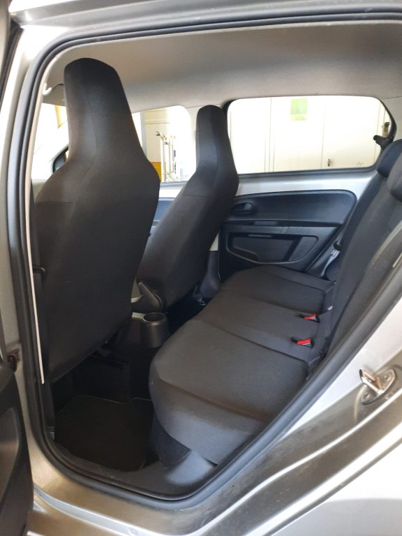 SKODA CITIGO 1.0 MPI Active, Essence, Occasion / Utilisé, Manuelle - 6