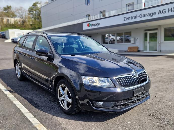 SKODA Combi TDI 1.6-110 GL 6G, Diesel, Occasion / Gebraucht, Handschaltung