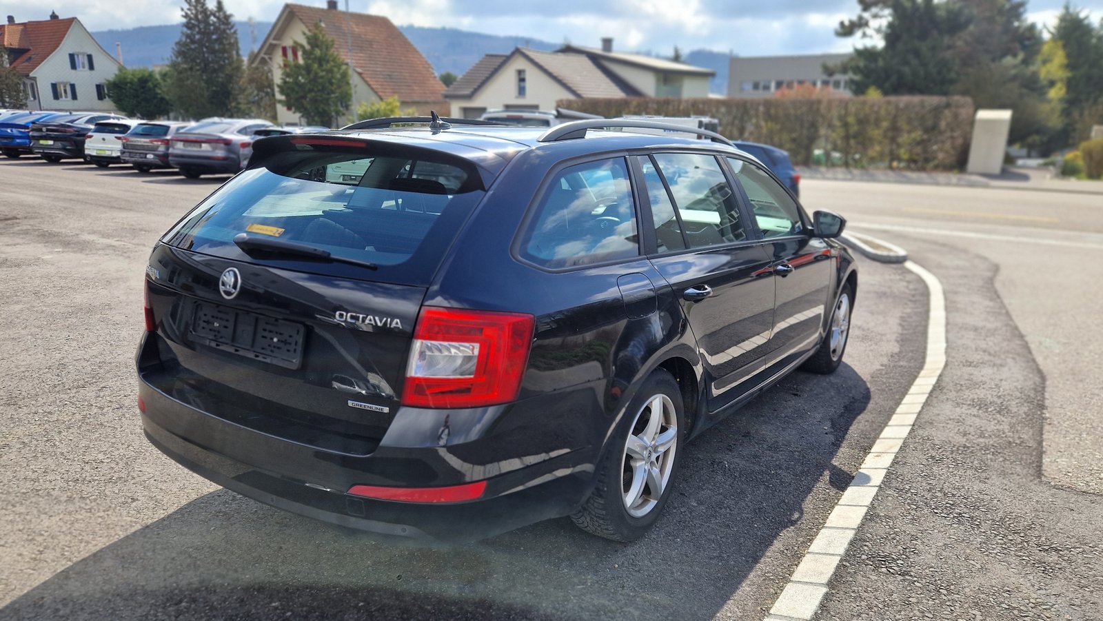 SKODA Combi TDI 1.6-110 GL 6G, Diesel, Second hand / Used, Manual - 5