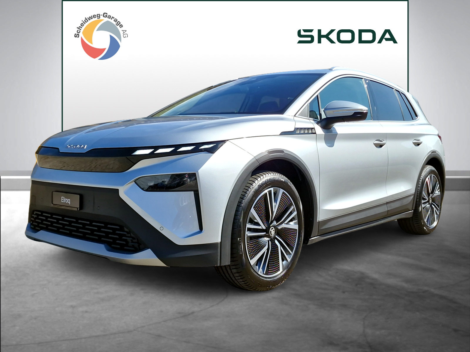 SKODA Elroq 85 4x2