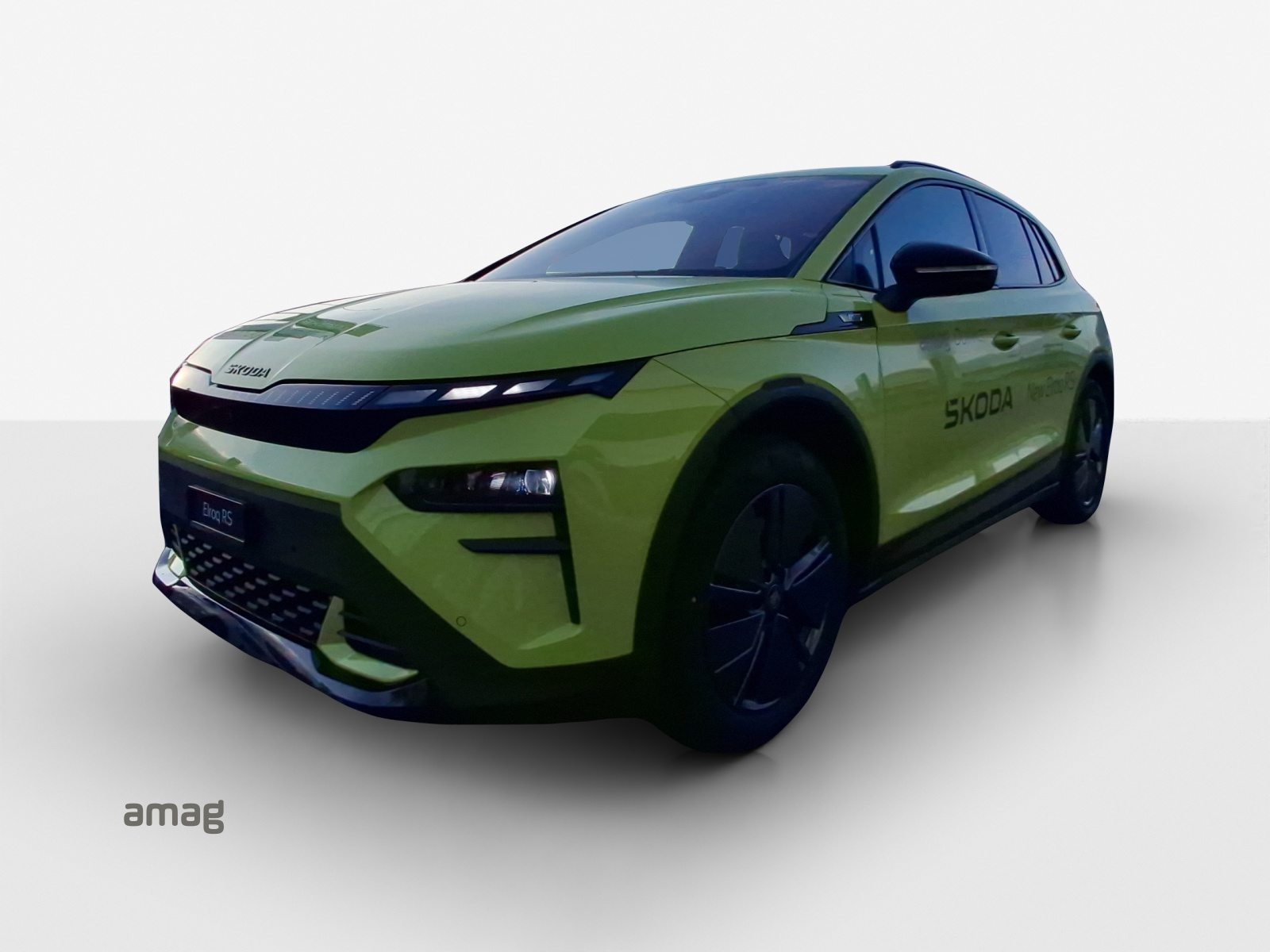 SKODA Elroq RS 85x 4x4