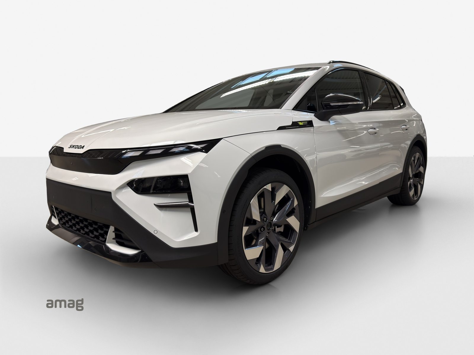 SKODA Elroq RS 85x 4x4