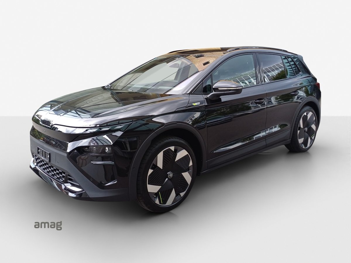 SKODA Elroq RS 85x 4x4