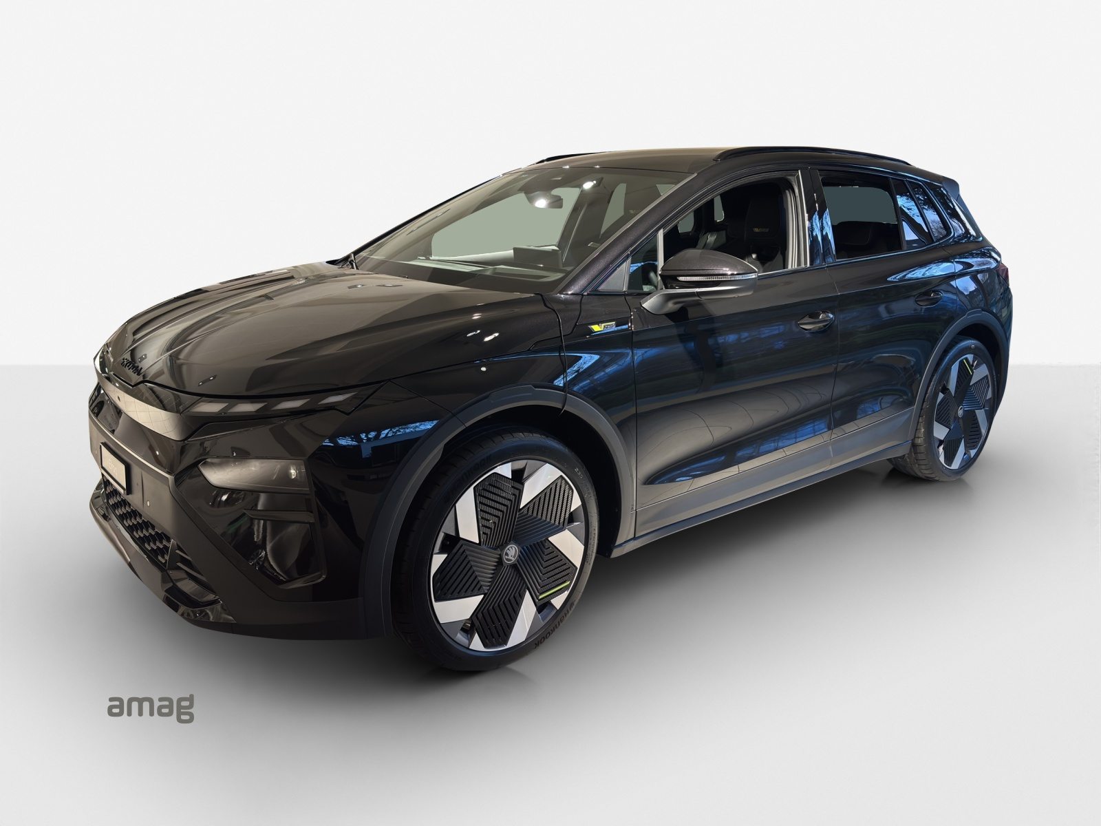 SKODA Elroq RS 85x 4x4