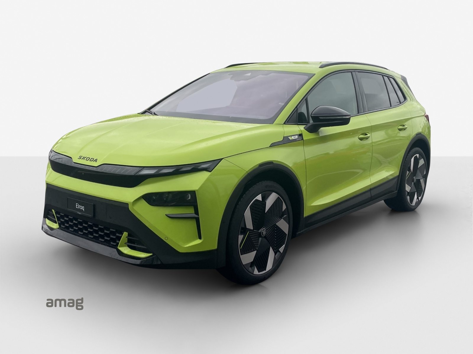 SKODA Elroq RS 85x 4x4