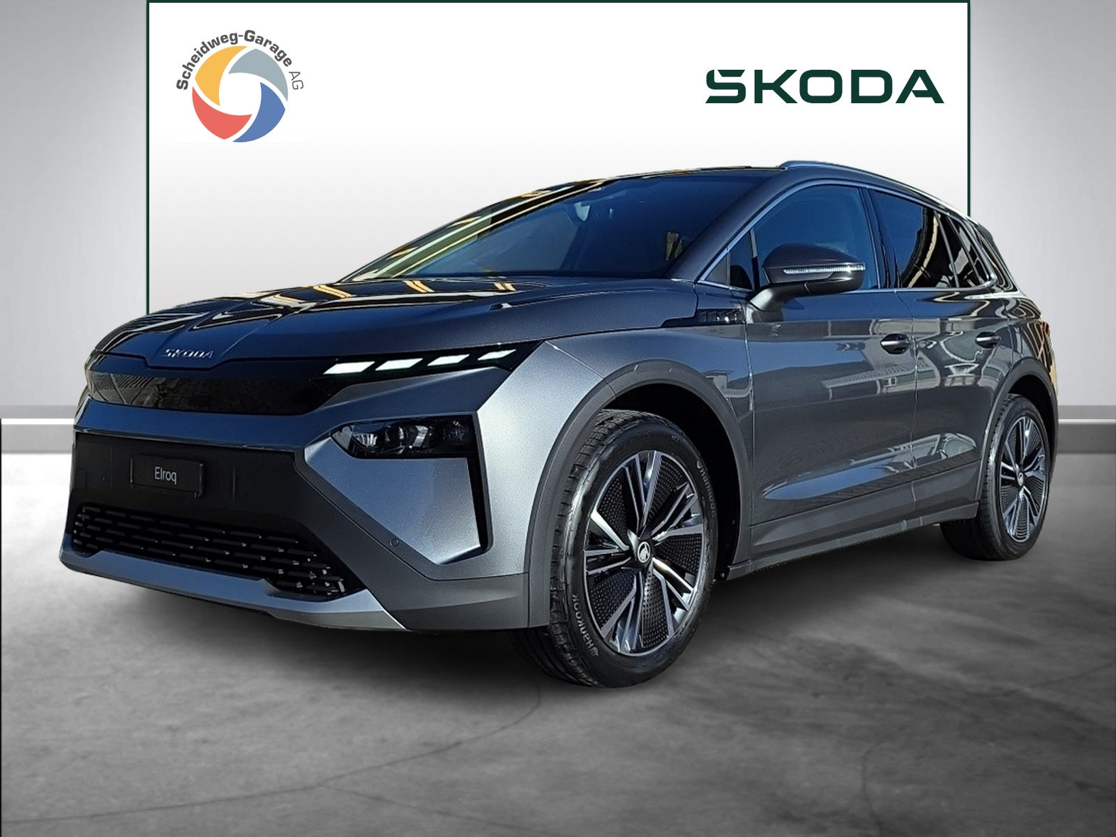 SKODA Elroq 85 4x4