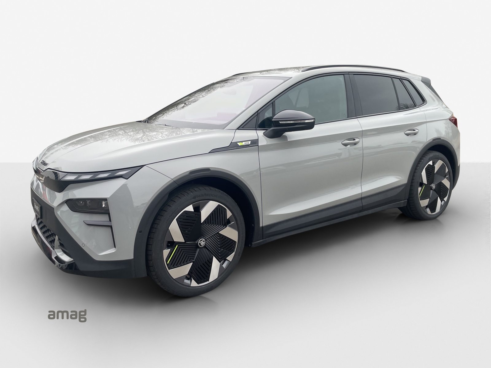 SKODA Elroq RS 85x 4x4