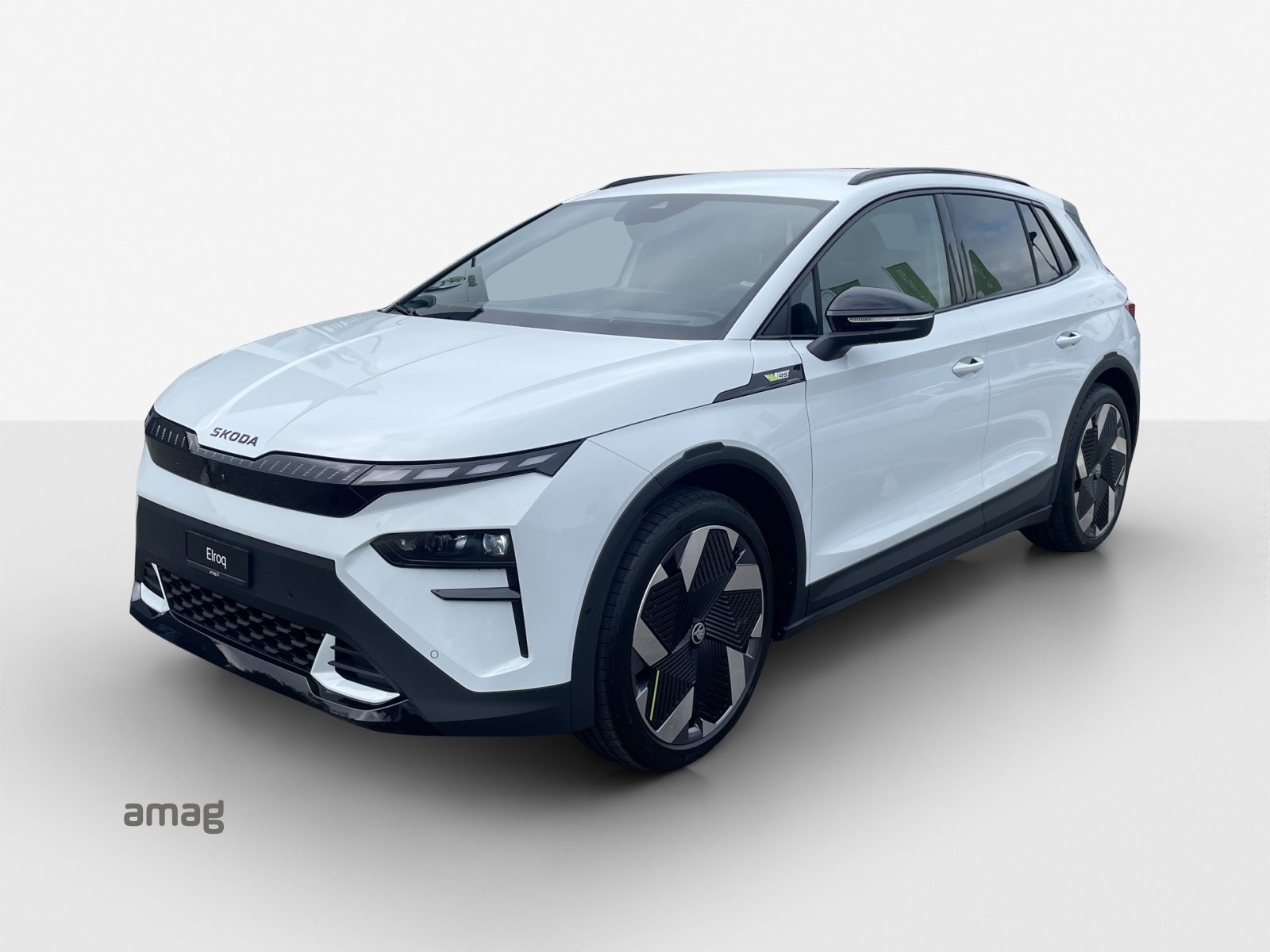 SKODA Elroq RS 85x 4x4