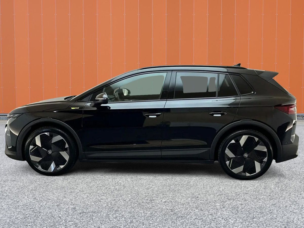 SKODA Elroq 85 RS 4x4, Elettrica, Auto nuove, Automatico - 3